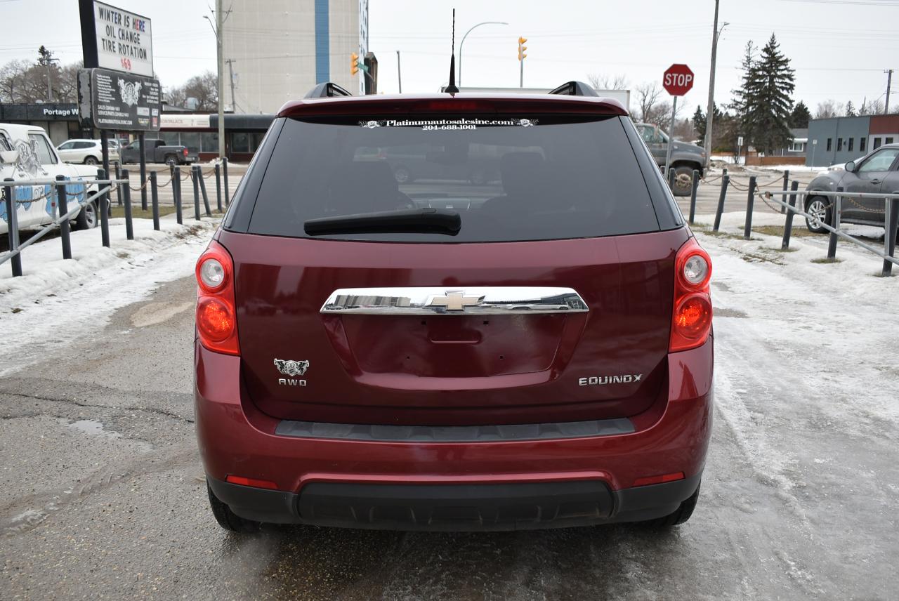 2011 Chevrolet Equinox AWD 4dr 1LT - Photo #5
