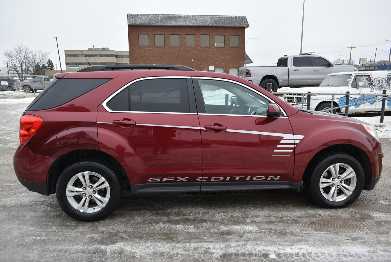 2011 Chevrolet Equinox AWD 4dr 1LT - Photo #7