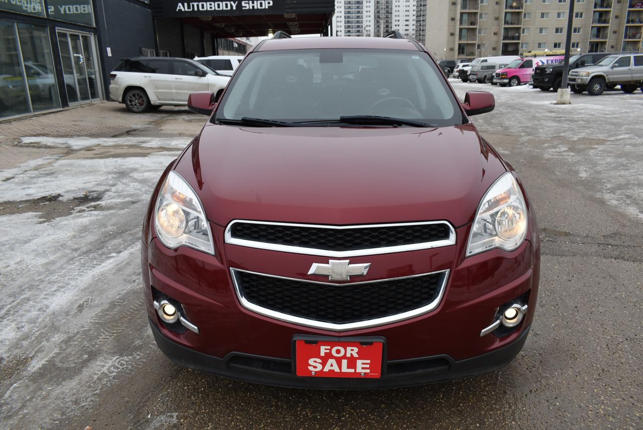 2011 Chevrolet Equinox AWD 4dr 1LT - Photo #9