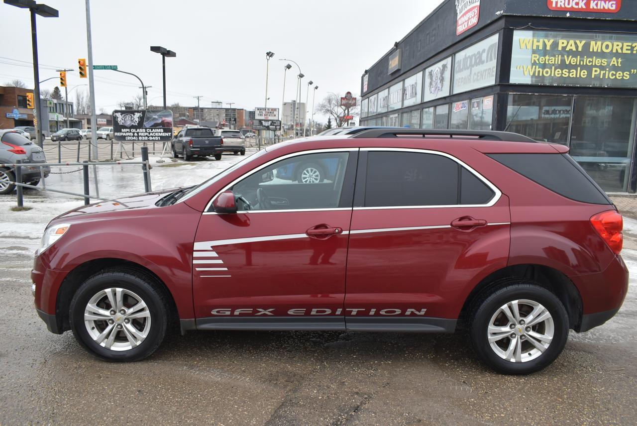 2011 Chevrolet Equinox AWD 4dr 1LT - Photo #3