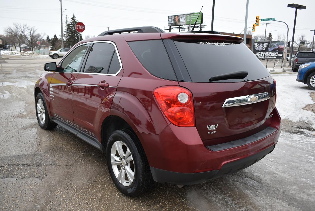 2011 Chevrolet Equinox AWD 4dr 1LT - Photo #4