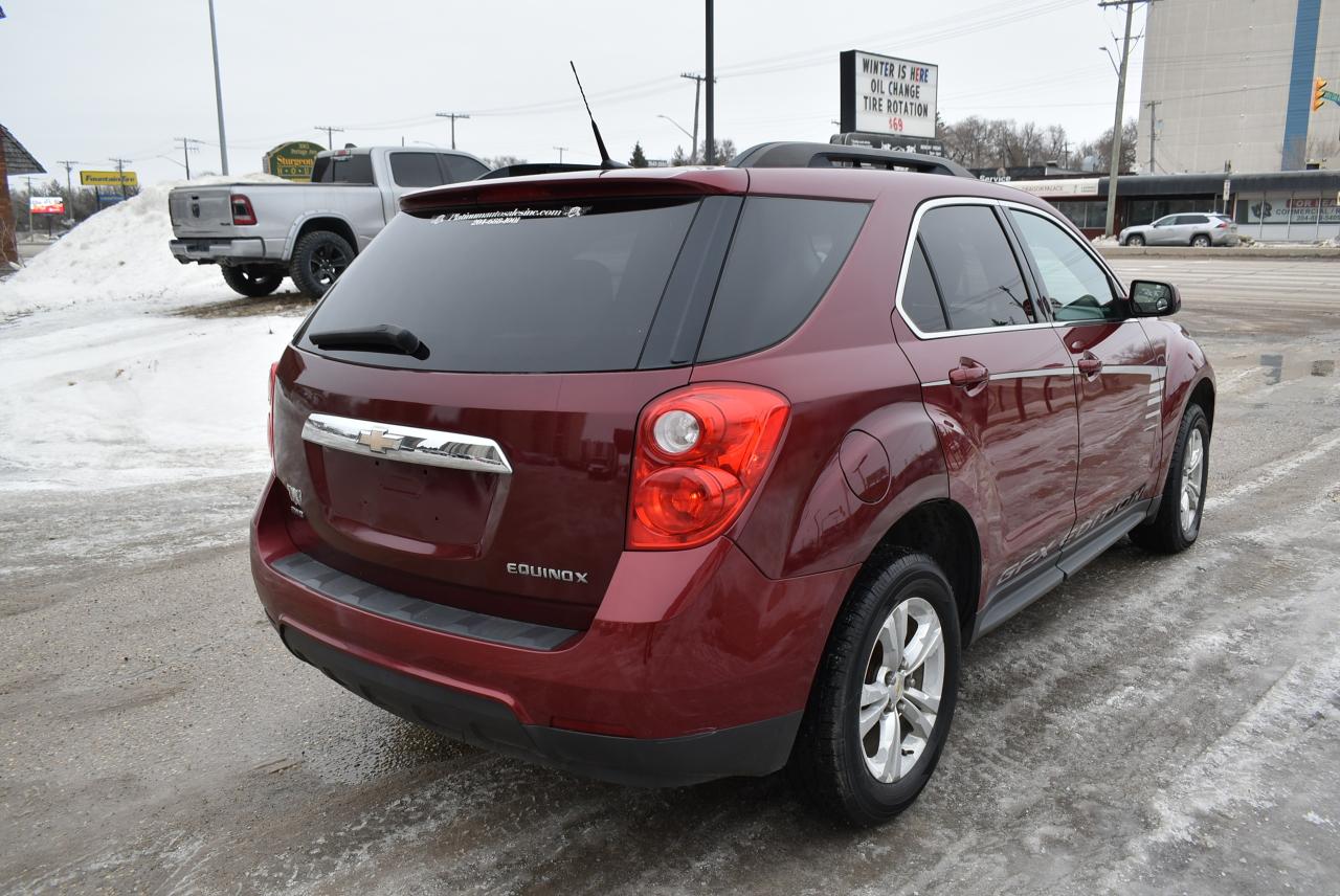 2011 Chevrolet Equinox AWD 4dr 1LT - Photo #6
