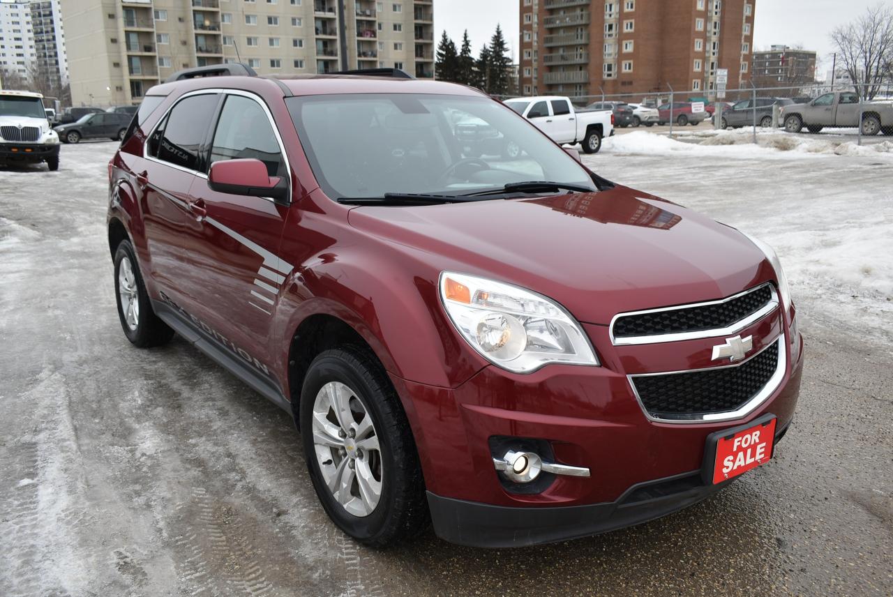 2011 Chevrolet Equinox AWD 4dr 1LT - Photo #8