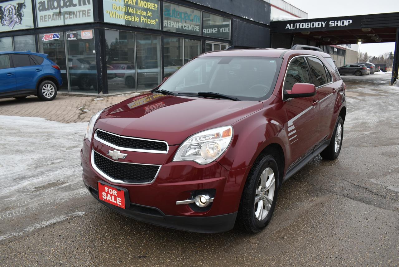 Used 2011 Chevrolet Equinox AWD 4dr 1LT for sale in Winnipeg, MB