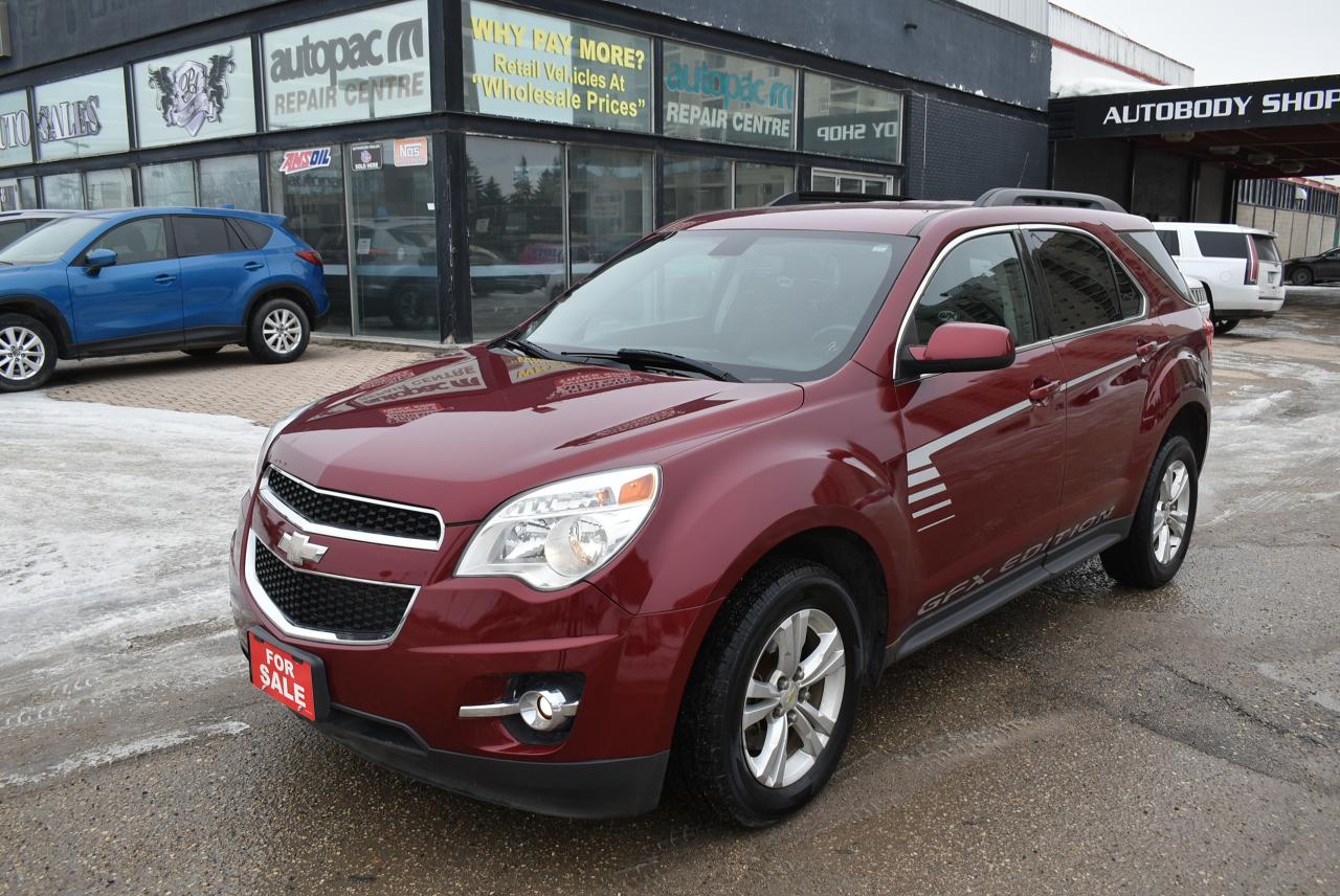 2011 Chevrolet Equinox AWD 4dr 1LT - Photo #2