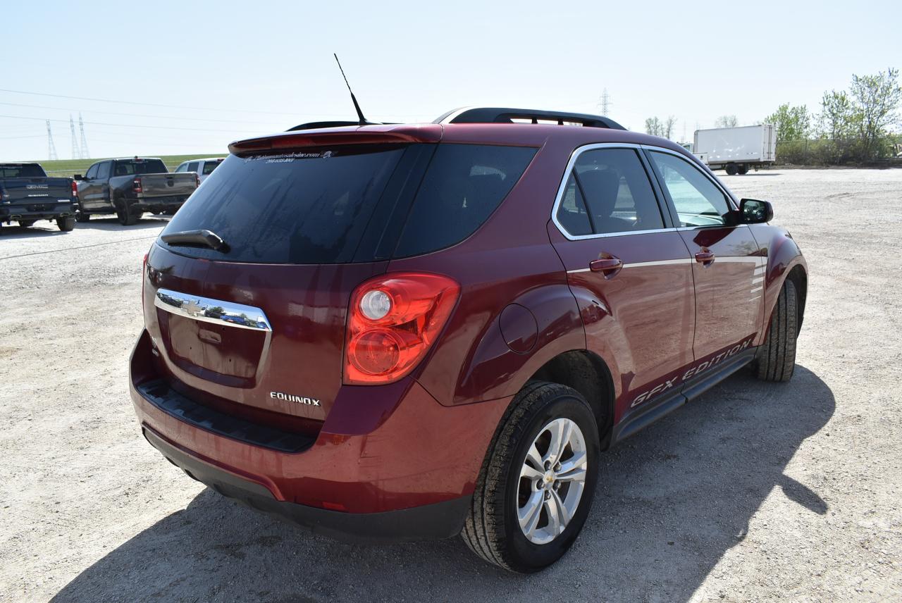 2011 Chevrolet Equinox AWD 4dr 1LT - Photo #6