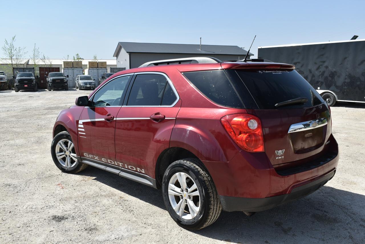 2011 Chevrolet Equinox AWD 4dr 1LT - Photo #4