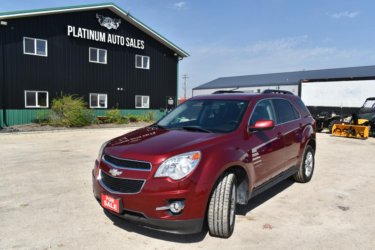 2011 Chevrolet Equinox AWD 4dr 1LT - Photo #10