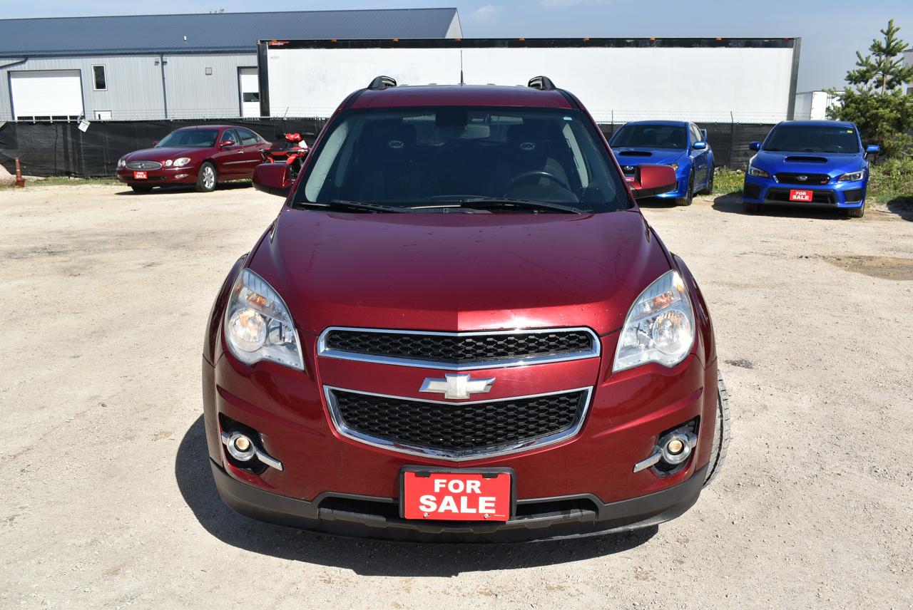 2011 Chevrolet Equinox AWD 4dr 1LT - Photo #9