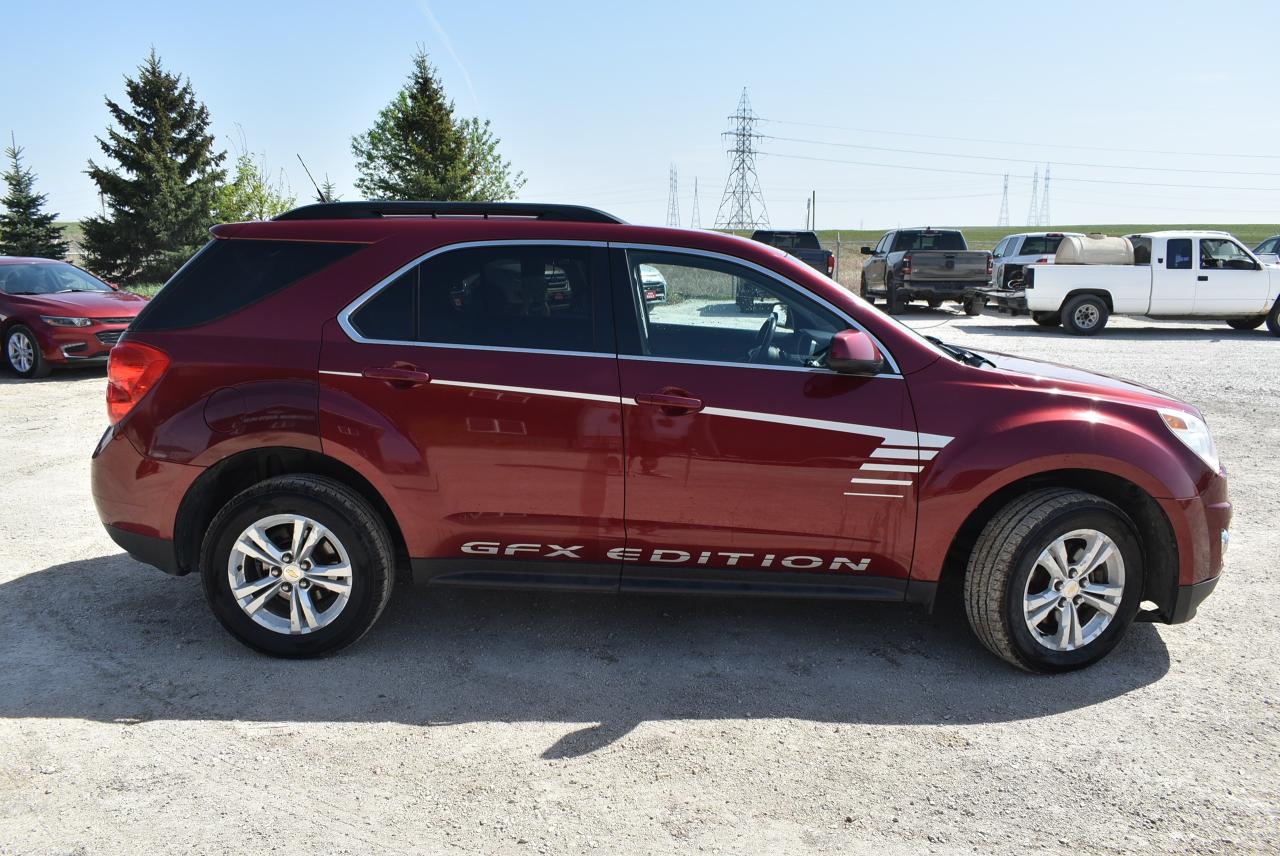 2011 Chevrolet Equinox AWD 4dr 1LT - Photo #7