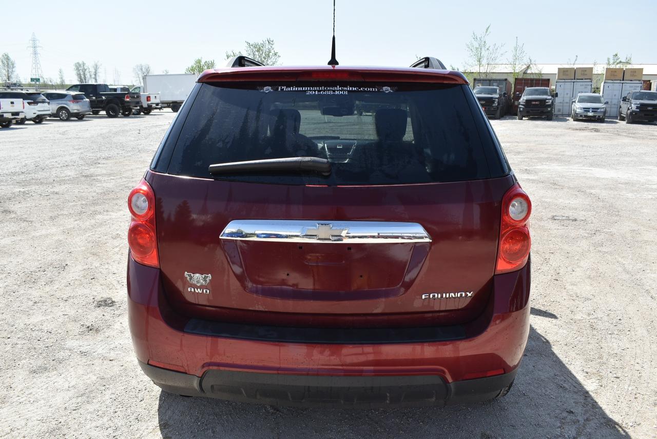 2011 Chevrolet Equinox AWD 4dr 1LT - Photo #5