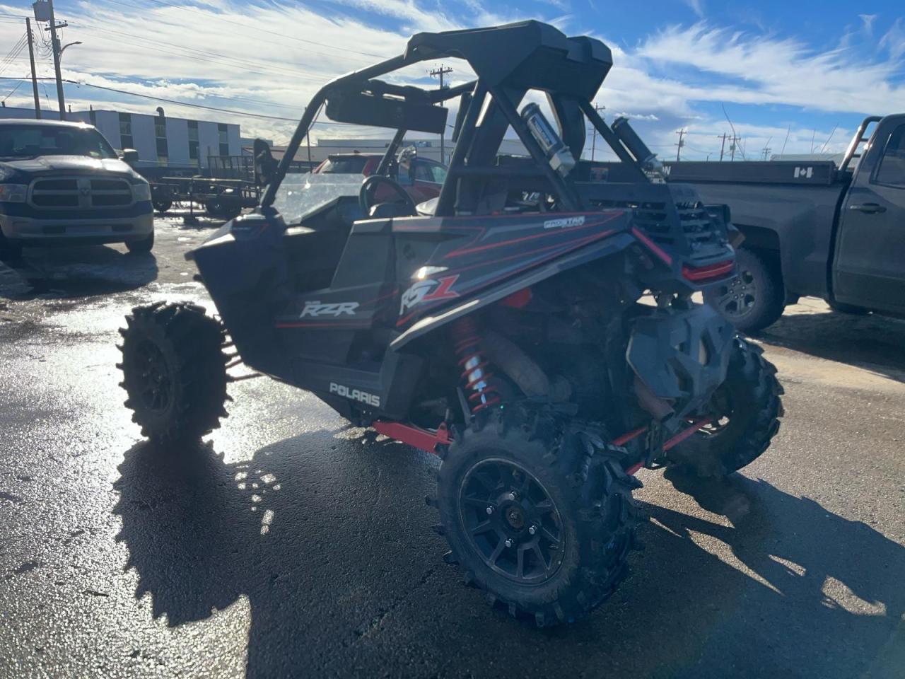 2019 Polaris RZR RS1 1000 $75 B/W - Photo #6