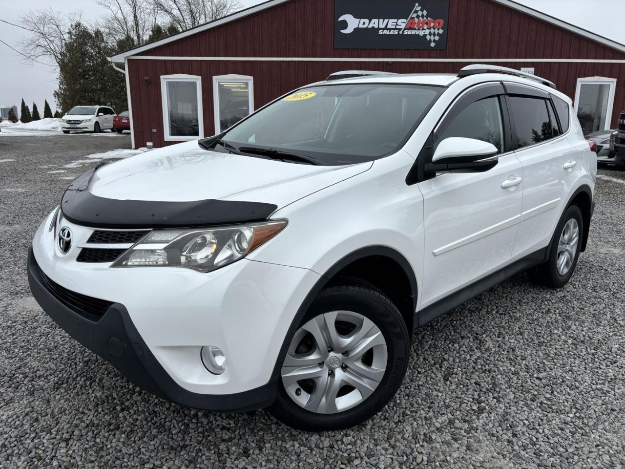 Used 2015 Toyota RAV4 LE for sale in Dunnville, ON