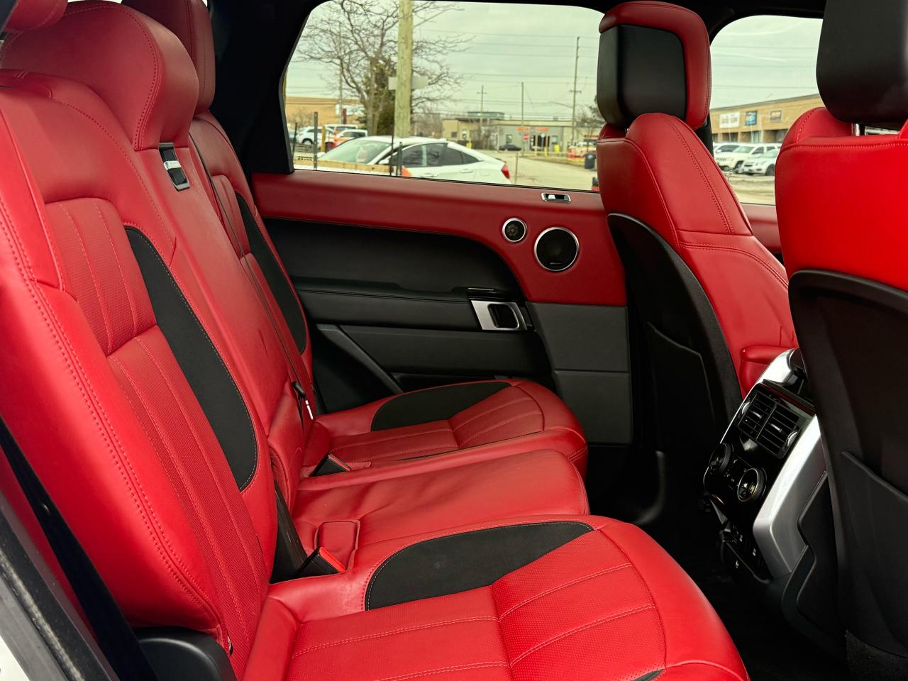 2021 Land Rover Range Rover Sport V8 Supercharged HSE Dynamic REDINT|SUNROOF|NAVI| - Photo #15
