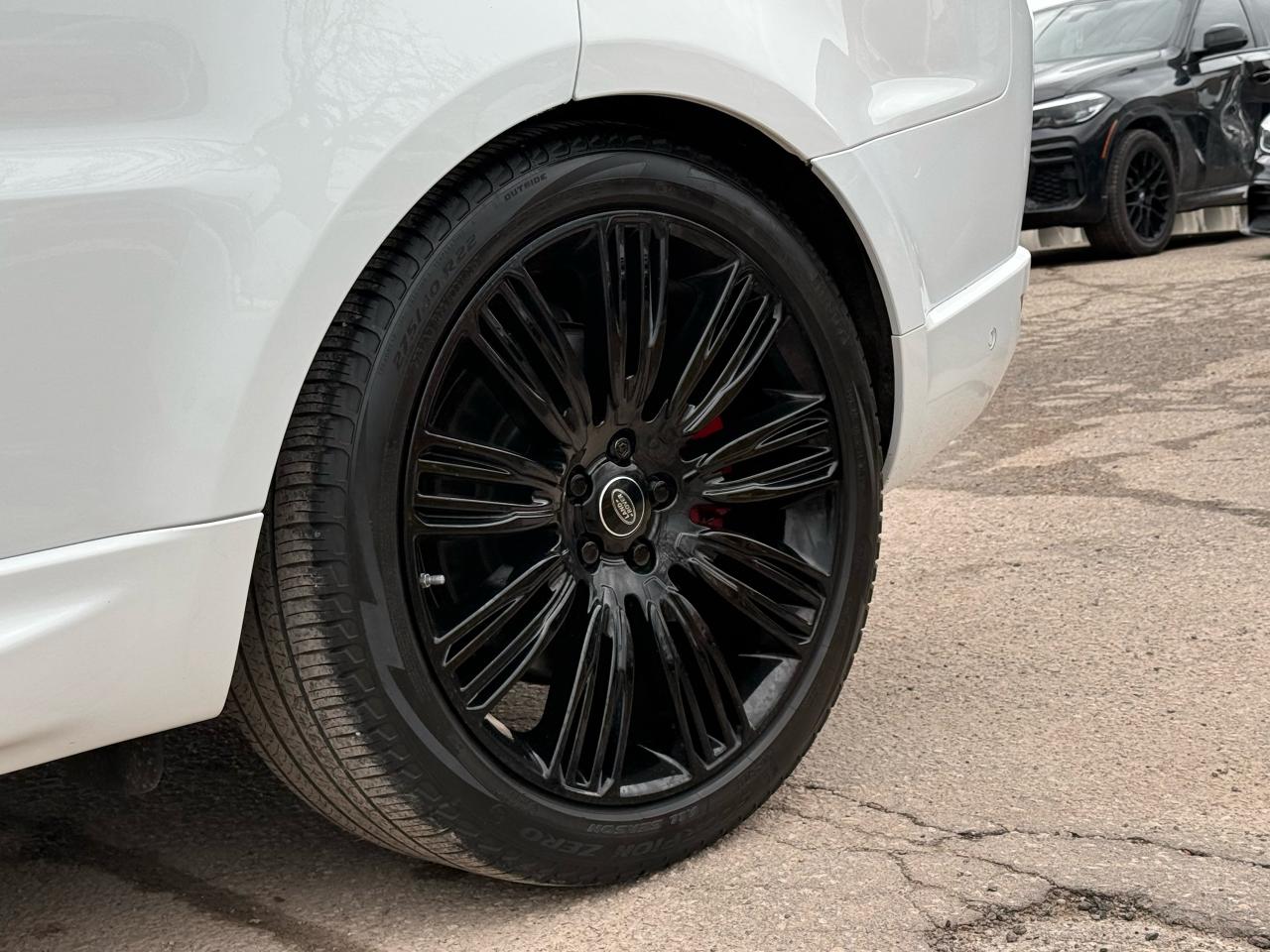 2021 Land Rover Range Rover Sport V8 Supercharged HSE Dynamic REDINT|SUNROOF|NAVI| - Photo #19
