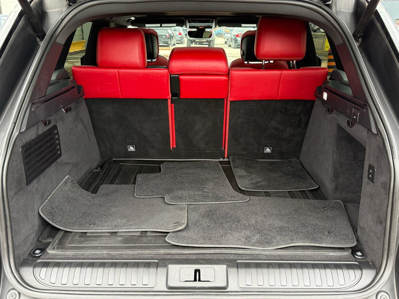 2021 Land Rover Range Rover Sport V8 Supercharged HSE Dynamic REDINT|SUNROOF|NAVI| - Photo #17