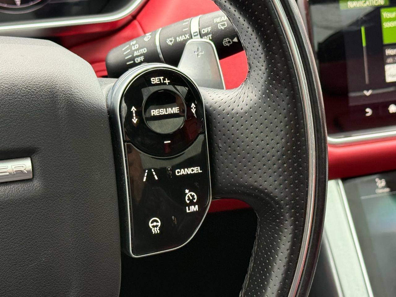 2021 Land Rover Range Rover Sport V8 Supercharged HSE Dynamic REDINT|SUNROOF|NAVI| - Photo #21