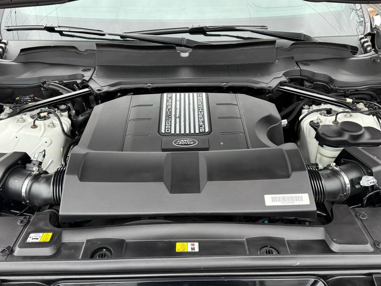 2021 Land Rover Range Rover Sport V8 Supercharged HSE Dynamic REDINT|SUNROOF|NAVI| - Photo #25