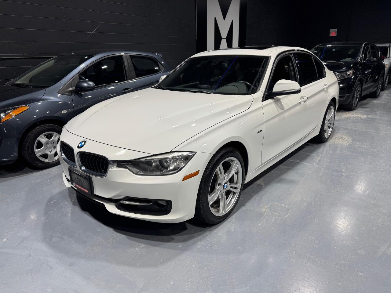 Used 2012 BMW 3 Series  for sale in Mississauga, ON