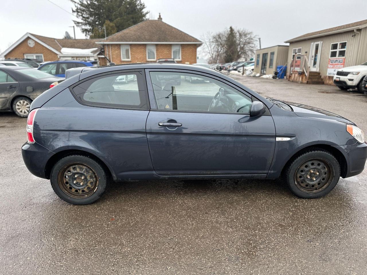 2011 Hyundai Accent GL, HATCHBACK, AUTO, WELL SERVICED, CERT - Photo #6