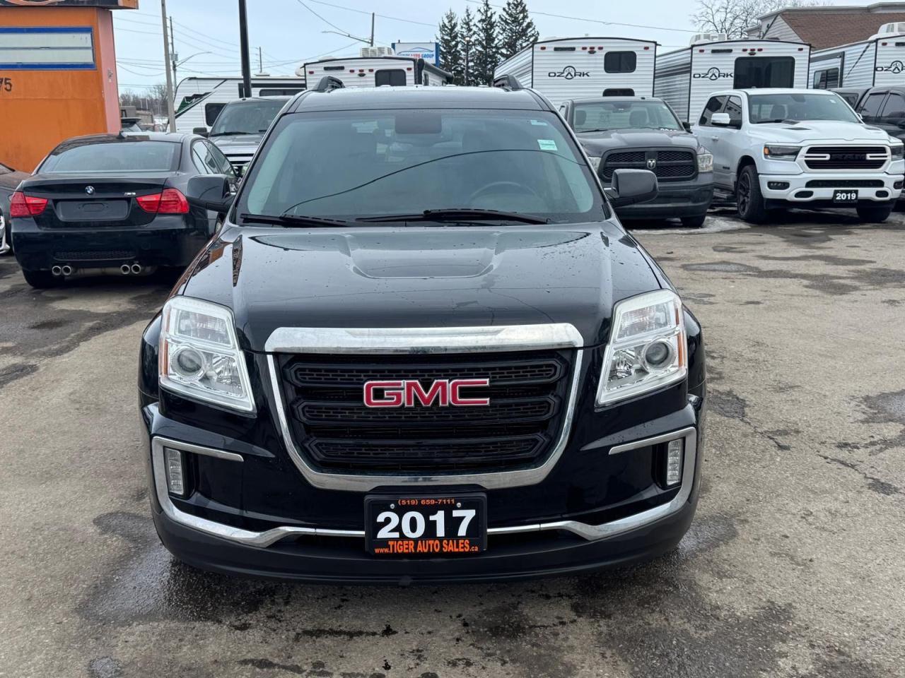2017 GMC Terrain SLE, AWD, ONLY 124KMS, SUNROOF, CAM, CERTIFIED - Photo #8