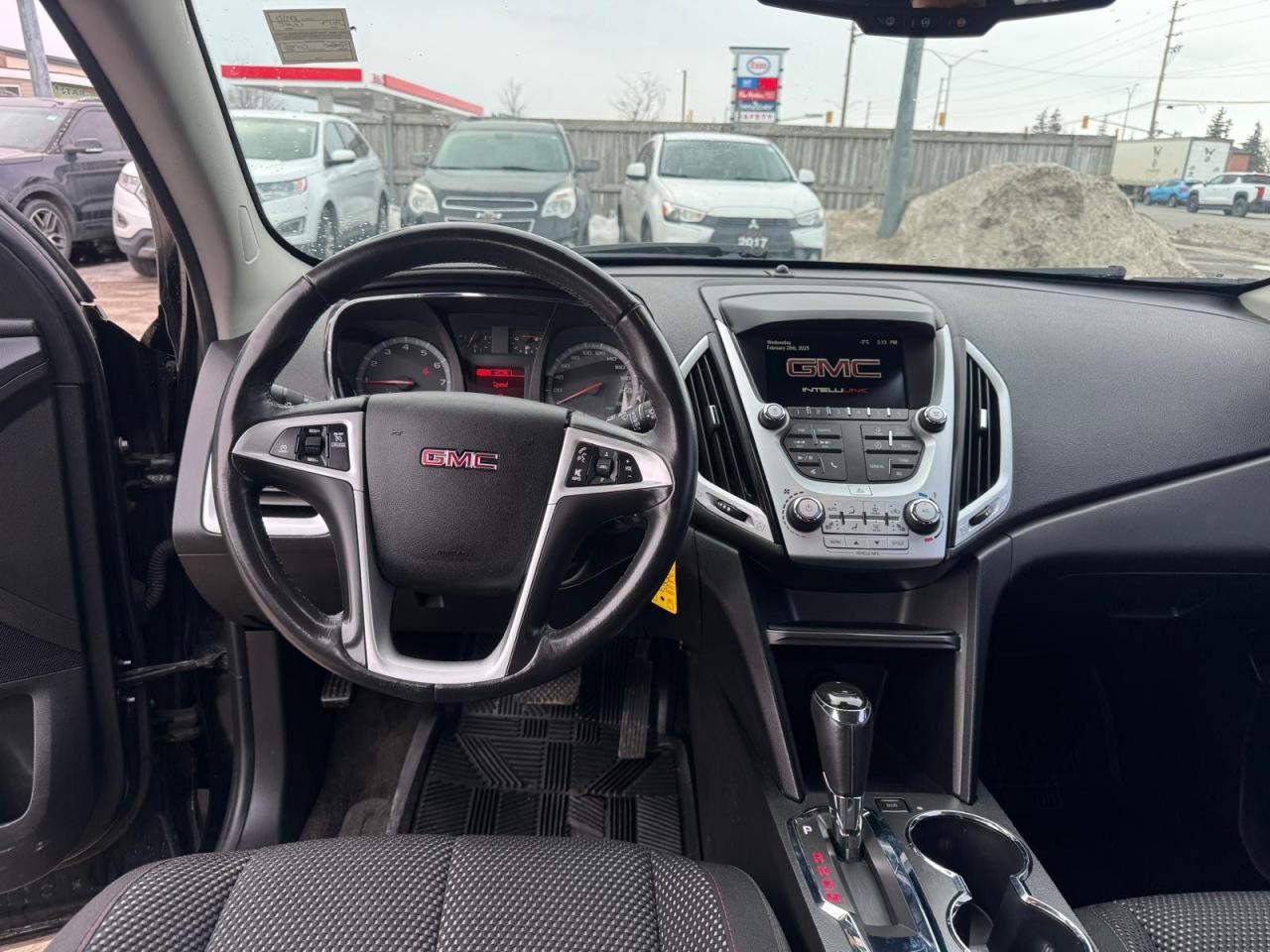2017 GMC Terrain SLE, AWD, ONLY 124KMS, SUNROOF, CAM, CERTIFIED - Photo #9