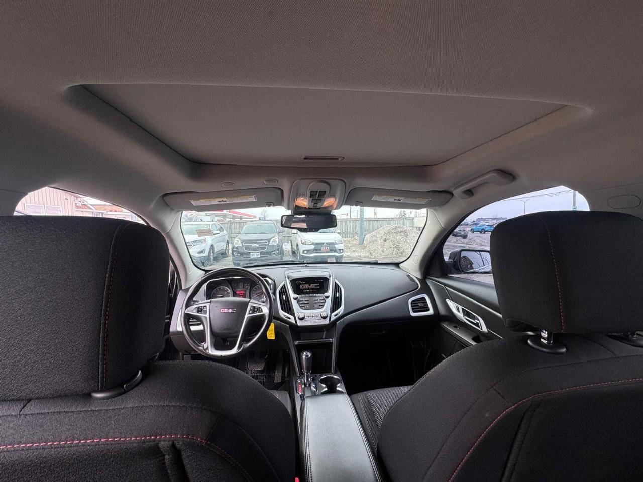 2017 GMC Terrain SLE, AWD, ONLY 124KMS, SUNROOF, CAM, CERTIFIED - Photo #12