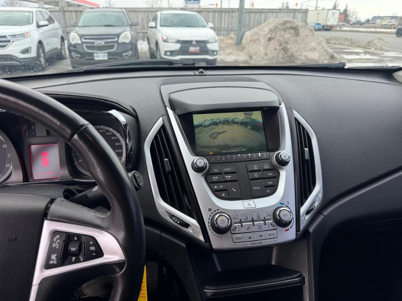 2017 GMC Terrain SLE, AWD, ONLY 124KMS, SUNROOF, CAM, CERTIFIED - Photo #13