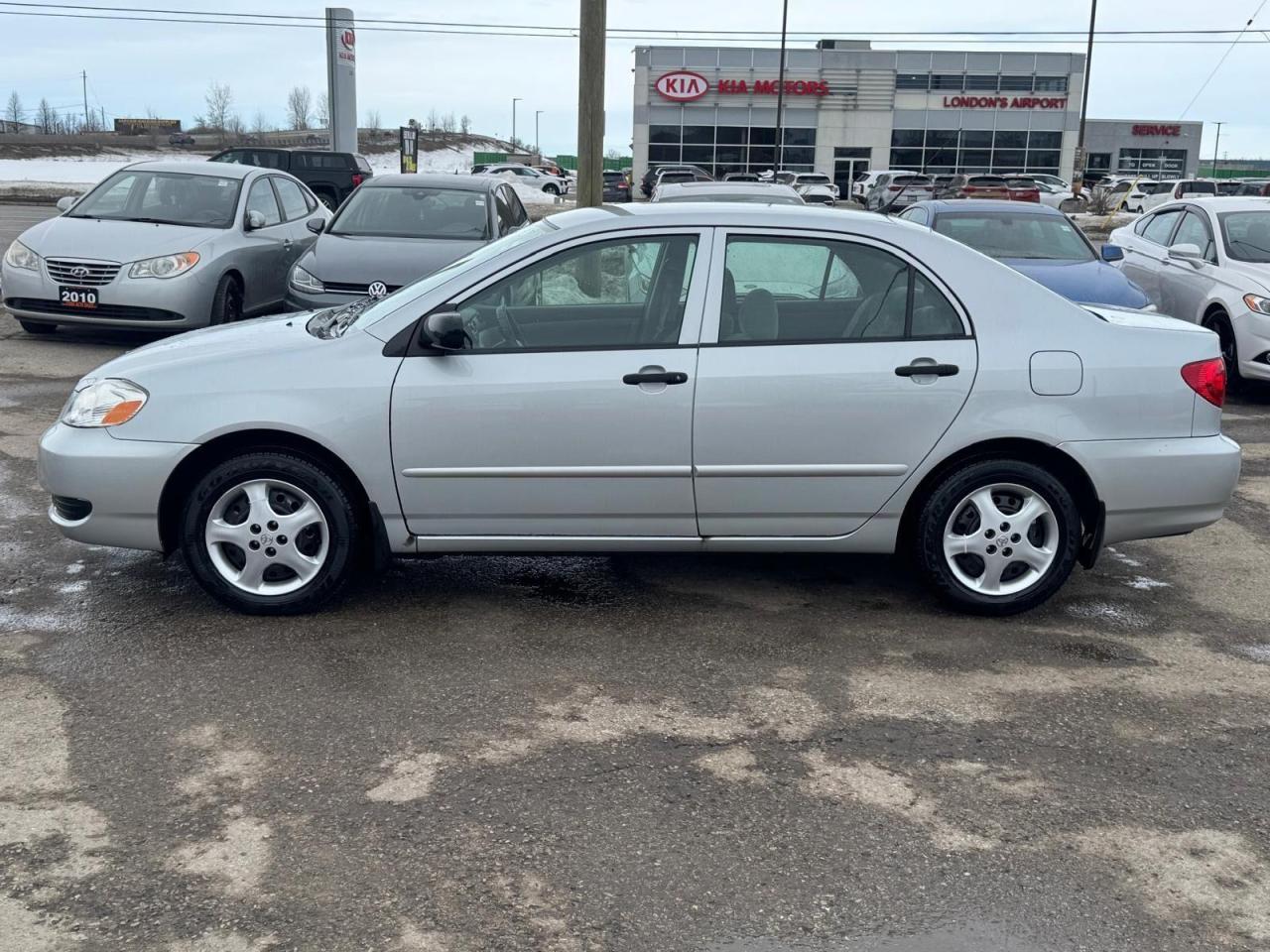 2005 Toyota Corolla CE, AUTO, ONLY 51,000KMS, LOW KMS, CERTIFIED - Photo #2