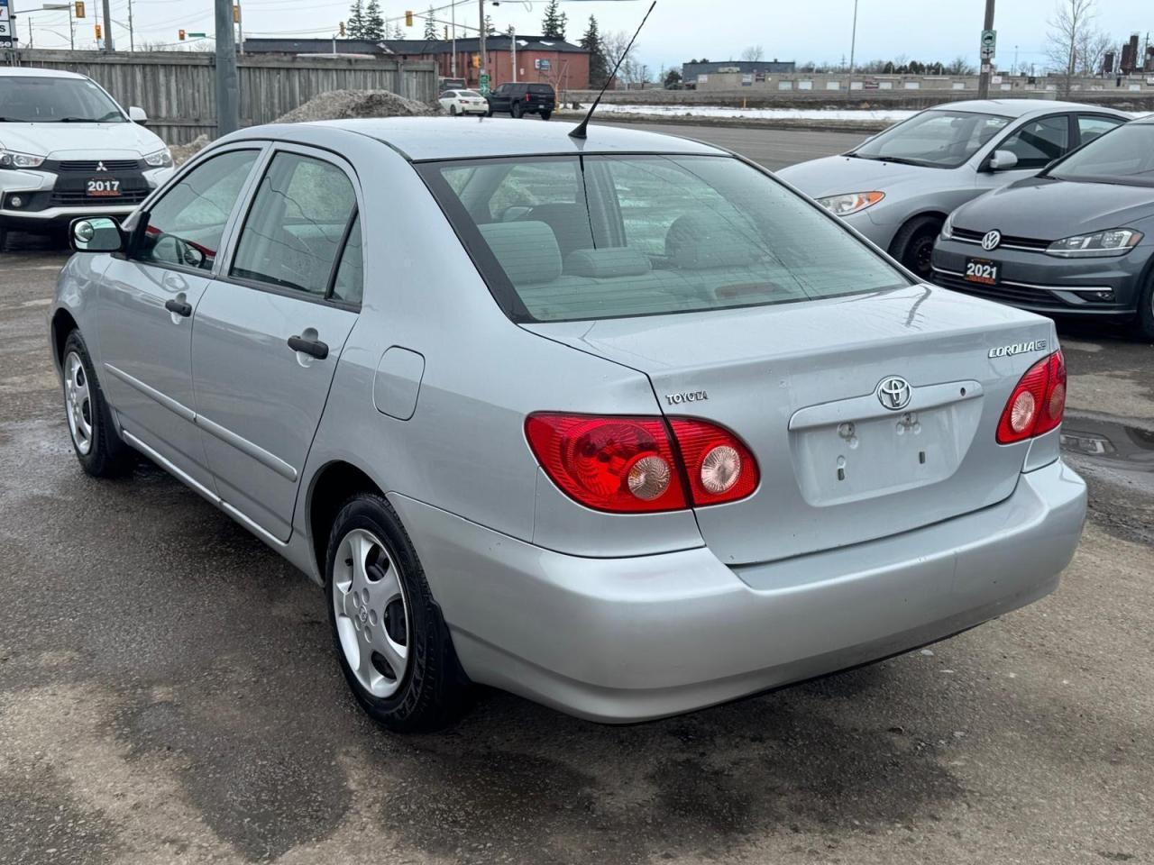 2005 Toyota Corolla CE, AUTO, ONLY 51,000KMS, LOW KMS, CERTIFIED - Photo #3