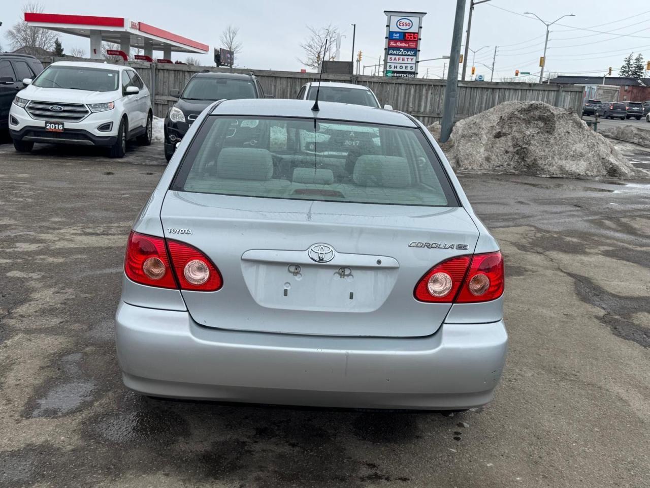 2005 Toyota Corolla CE, AUTO, ONLY 51,000KMS, LOW KMS, CERTIFIED - Photo #4