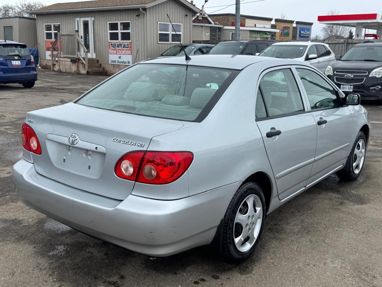 2005 Toyota Corolla CE, AUTO, ONLY 51,000KMS, LOW KMS, CERTIFIED - Photo #5