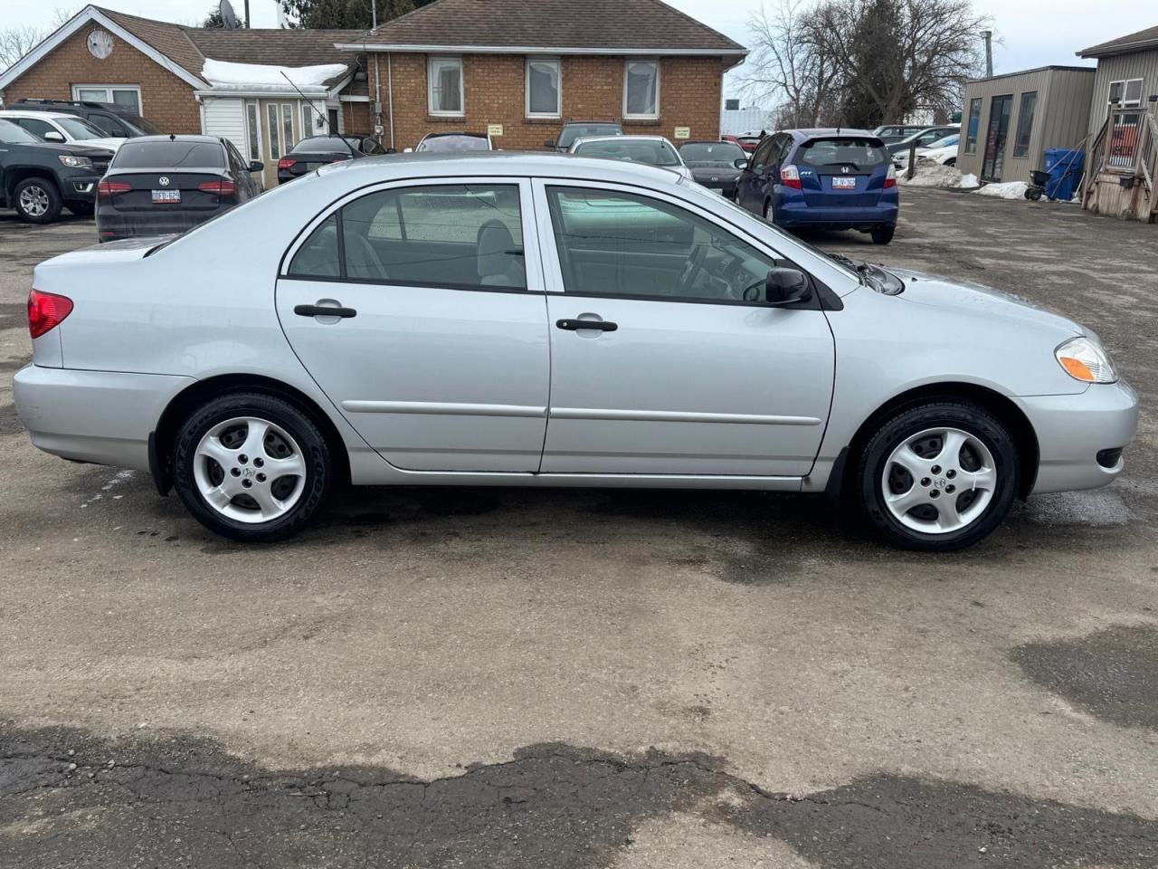 2005 Toyota Corolla CE, AUTO, ONLY 51,000KMS, LOW KMS, CERTIFIED - Photo #6