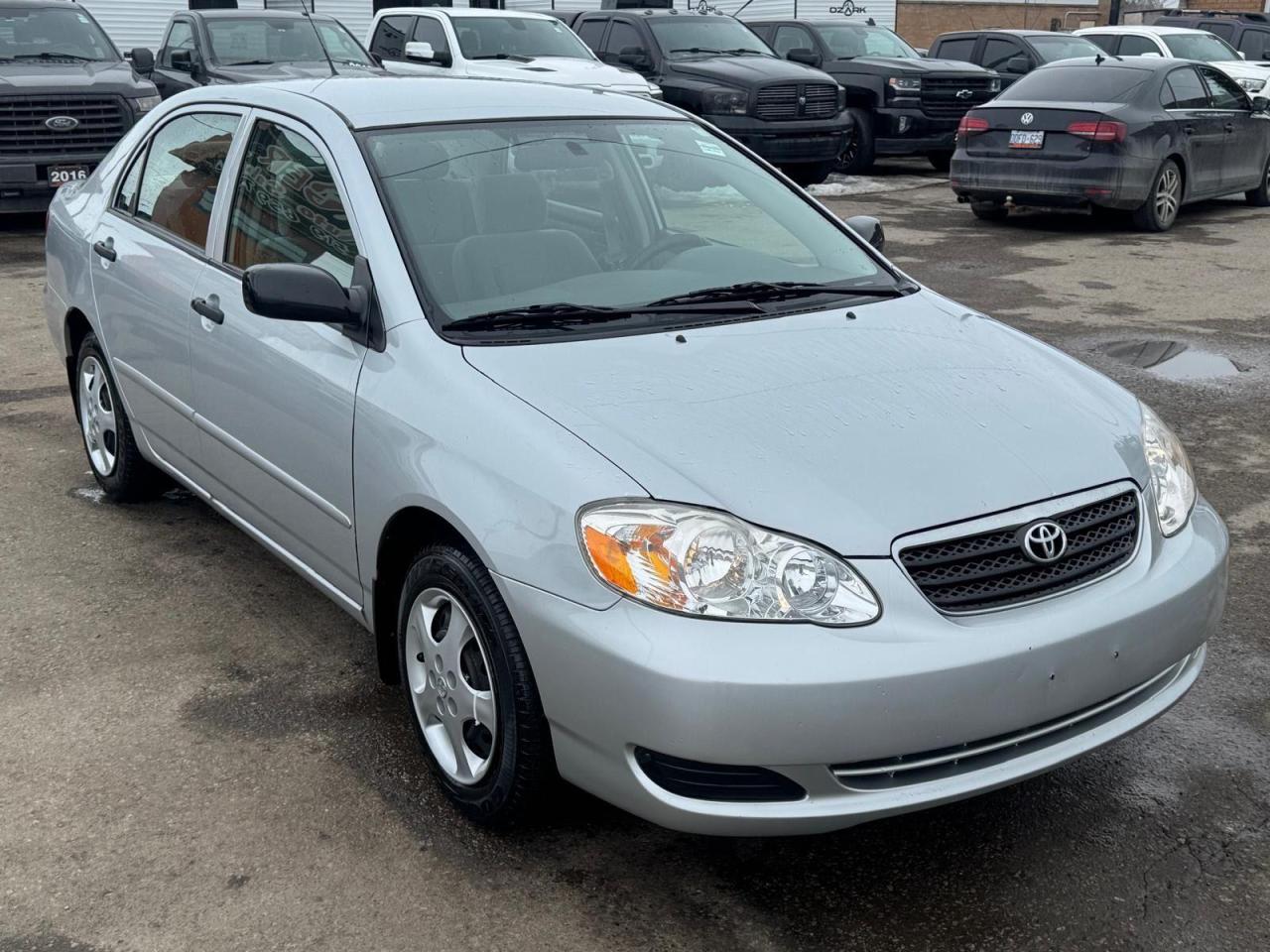 2005 Toyota Corolla CE, AUTO, ONLY 51,000KMS, LOW KMS, CERTIFIED - Photo #7