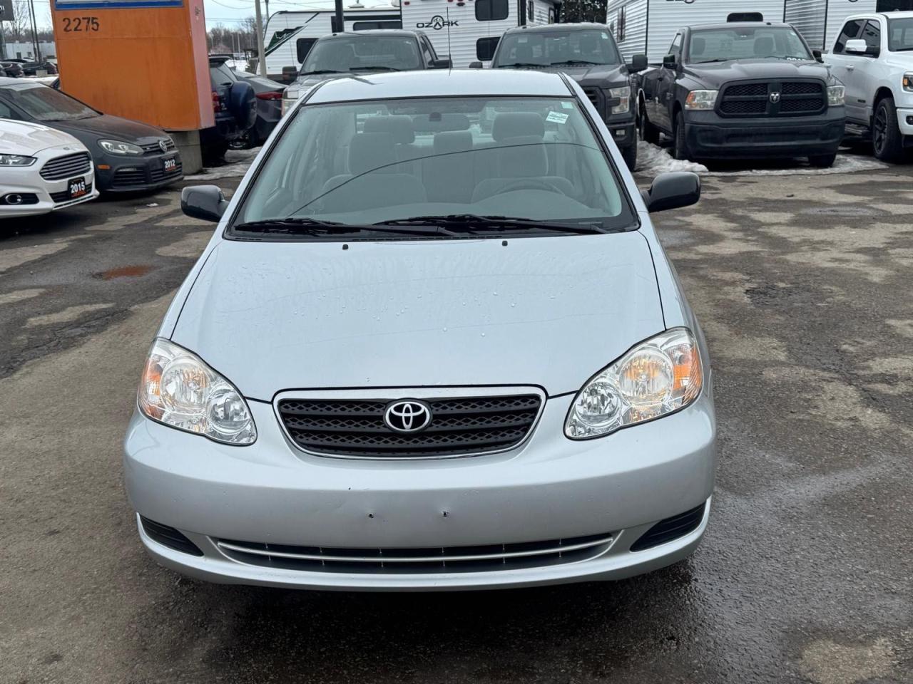 2005 Toyota Corolla CE, AUTO, ONLY 51,000KMS, LOW KMS, CERTIFIED - Photo #8