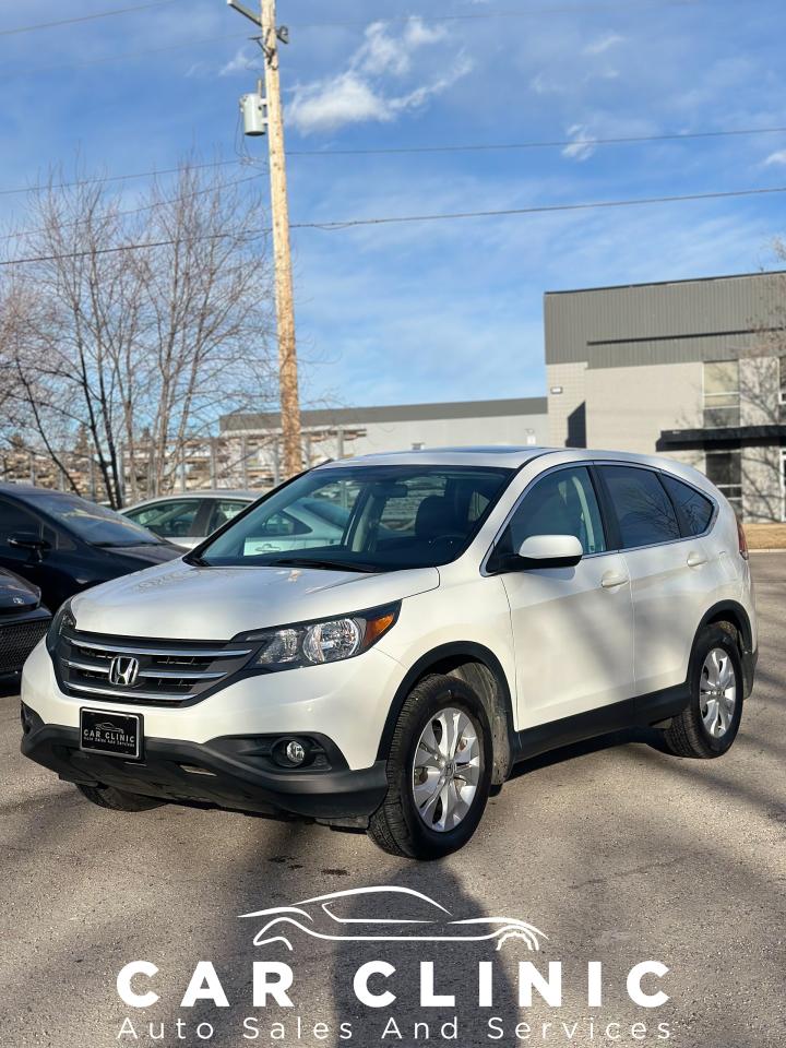 2014 Honda CR-V  - Photo #2