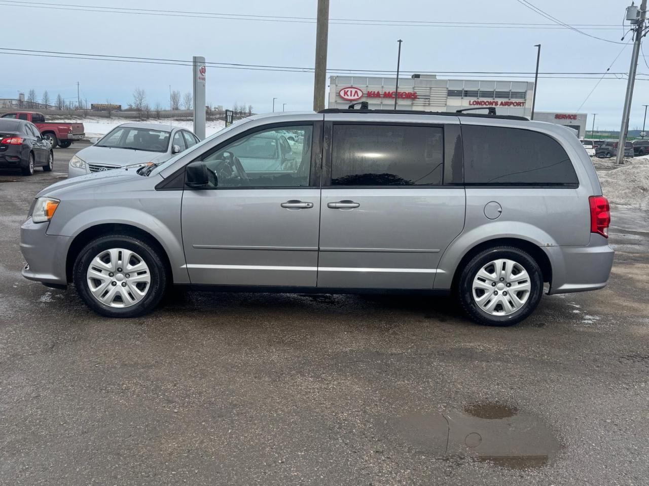 2014 Dodge Grand Caravan SXT, DRIVES GREAT, STOWNGO, AS IS SPECIAL - Photo #2