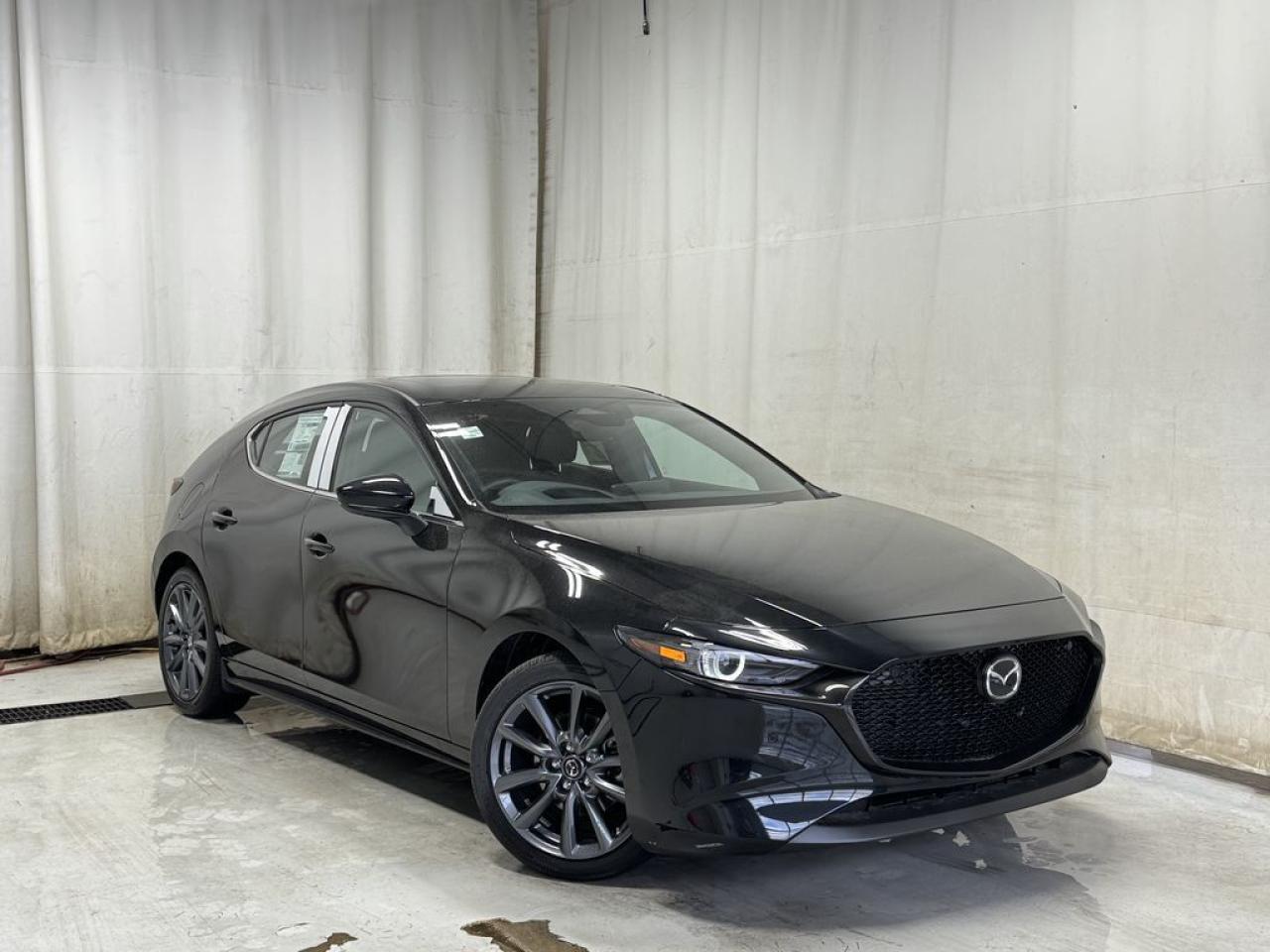 New 2025 Mazda MAZDA3 SPORT GT for sale in Sherwood Park, AB