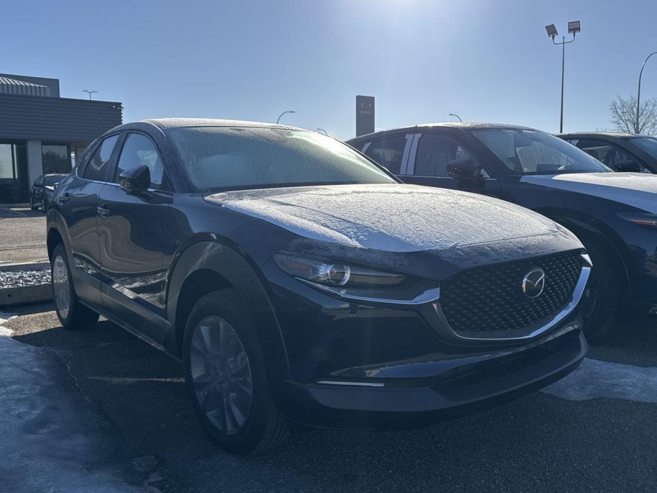 New 2025 Mazda CX-30 GS for sale in Sherwood Park, AB