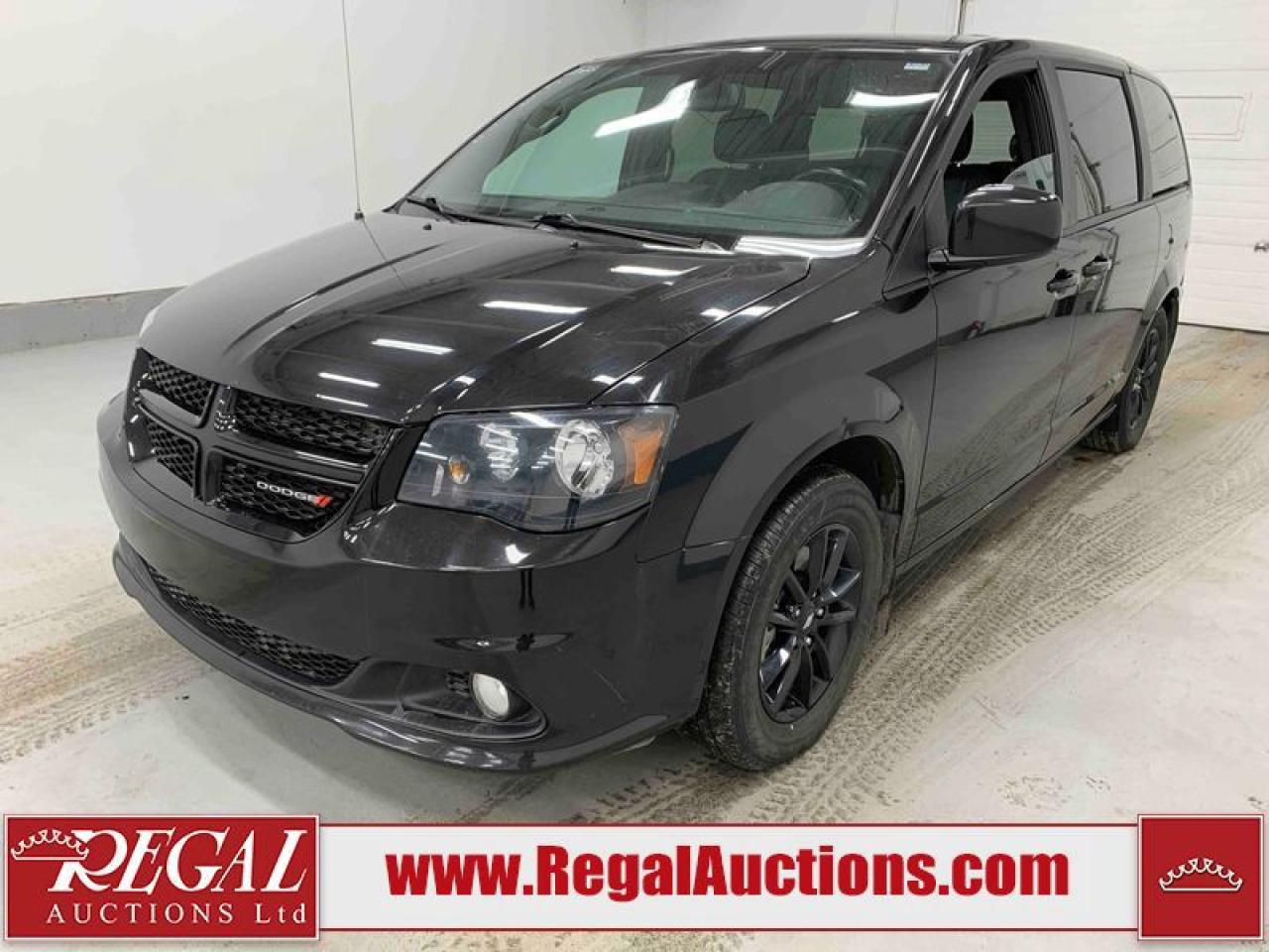 Used 2020 Dodge Grand Caravan GT for sale in Calgary, AB