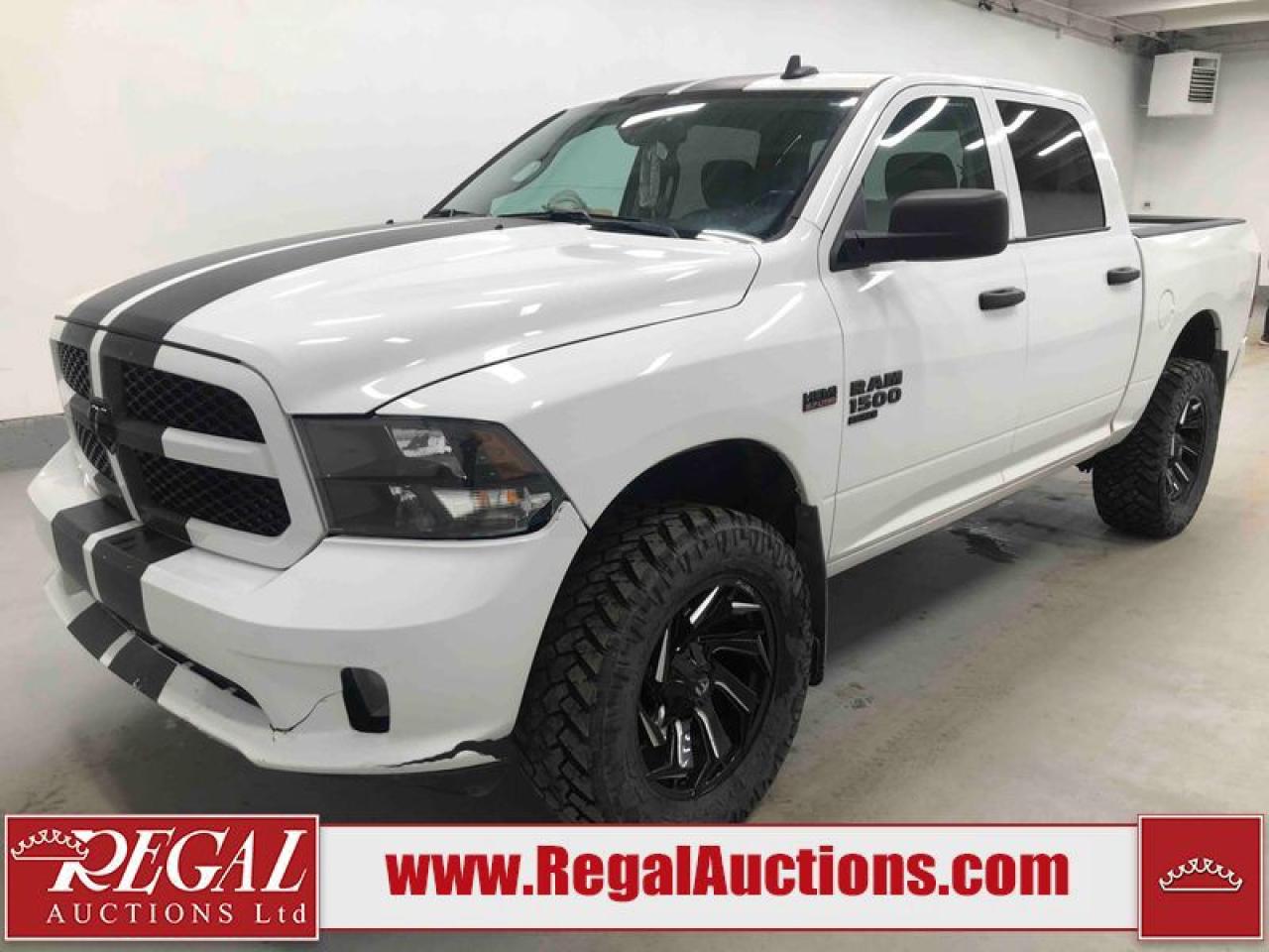 Used 2021 RAM 1500 Classic EXPRESS for sale in Calgary, AB