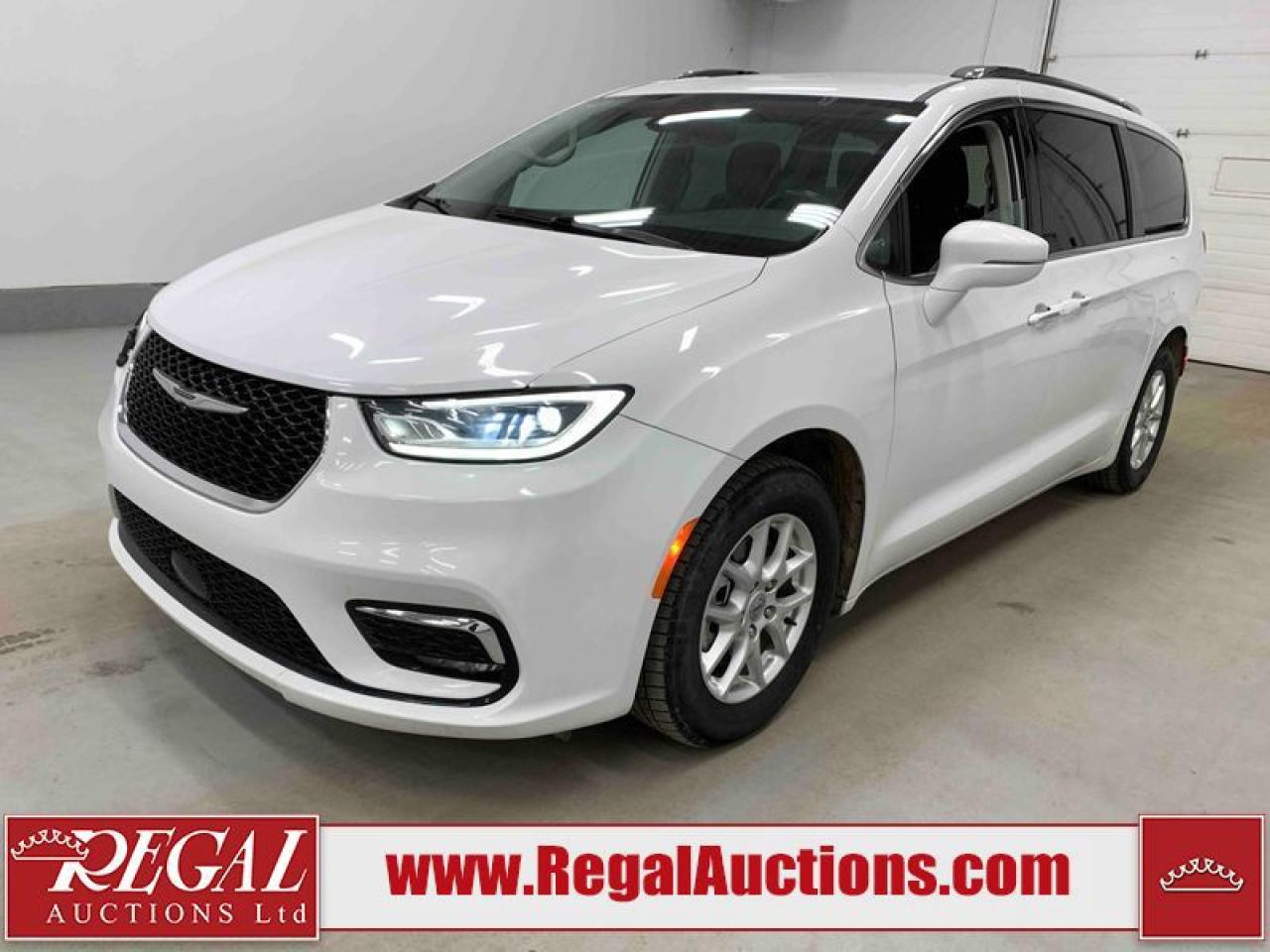 Used 2021 Chrysler Pacifica Touring-L for sale in Calgary, AB