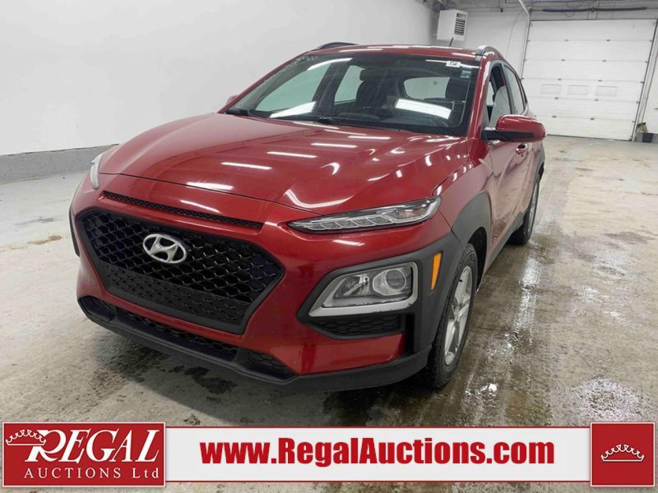 Used 2020 Hyundai KONA Essential for sale in Calgary, AB