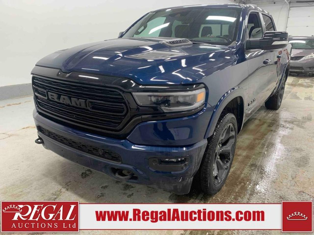 Used 2022 RAM 1500 Limited for sale in Calgary, AB