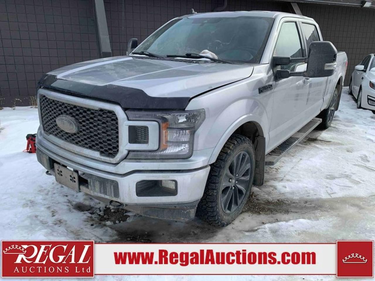 Used 2020 Ford F-150 XLT for sale in Calgary, AB