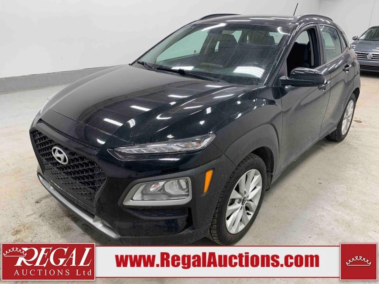 Used 2018 Hyundai KONA Preferred for sale in Calgary, AB