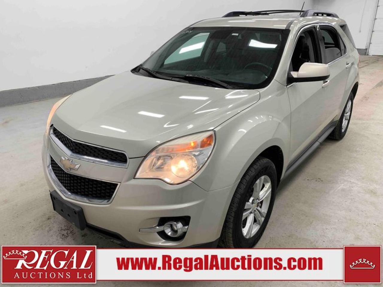 Used 2014 Chevrolet Equinox 2LT for sale in Calgary, AB