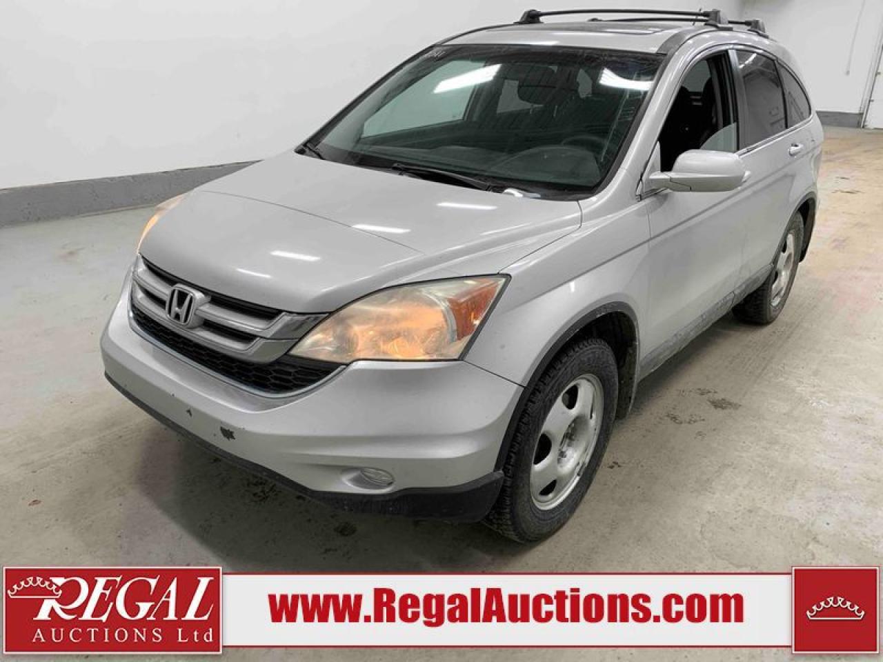 Used 2011 Honda CR-V Base for sale in Calgary, AB