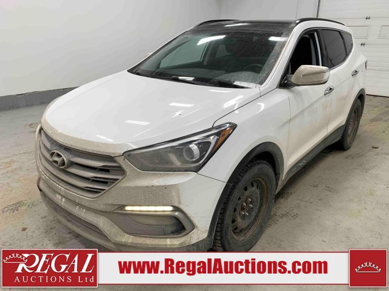 Used 2017 Hyundai Santa Fe SPORT for sale in Calgary, AB