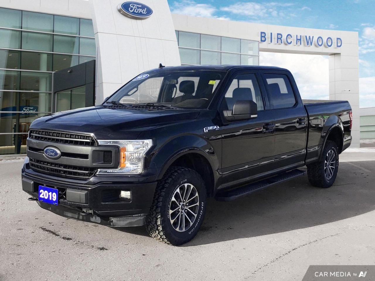 Used 2019 Ford F-150 XLT Crewcab 4X4 | 5.0 Liter | 302a Sport | FX4 Off Road for sale in Winnipeg, MB